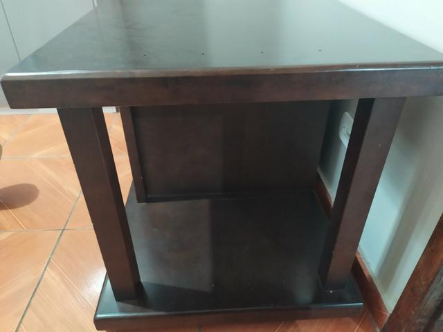 Rack/balcão para tv até 60 polegadas - Foto 2