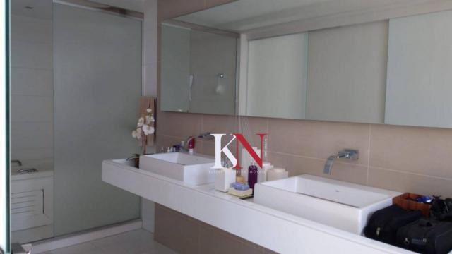 Apartamento com 3 suítes à venda, 204 m² por r$ 990.000 - manaíra - joão pessoa/pb - Foto 3