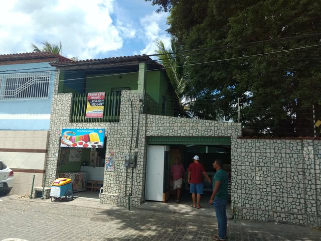 Excelente Chácara na Praia de Tubarão/Paripe