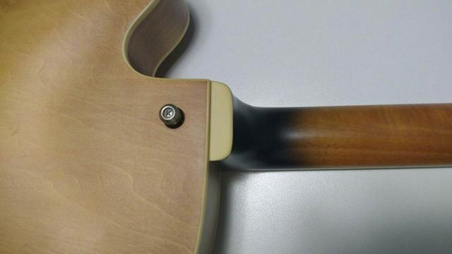 Guitarra Ibanez Af55 Acustica com Upgrades - Foto 6