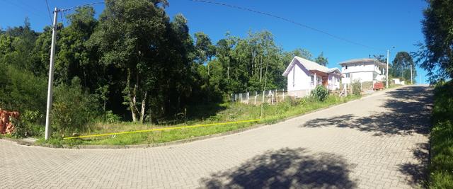 Terreno em Nova Petropolis