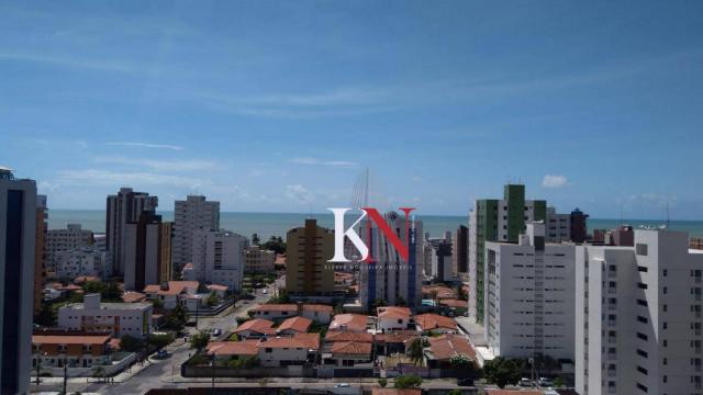 Apartamento com 3 suítes à venda, 204 m² por r$ 990.000 - manaíra - joão pessoa/pb - Foto 10