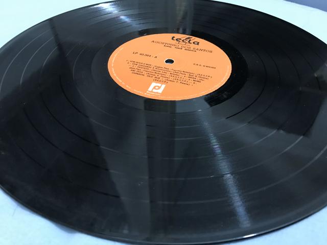 Lp Agostinho dos Santos vinil - Foto 2