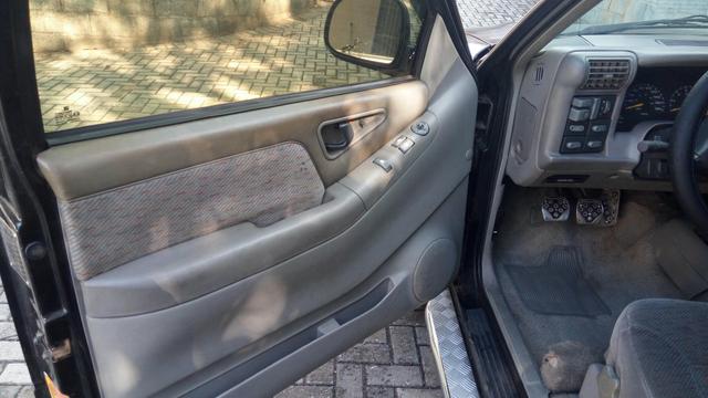 S10 deluxe cabine estendida 97 - Foto 10