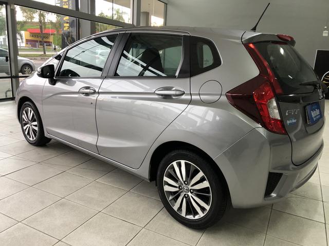 HONDA FIT EXL ÚNiCO DONO! - Foto 5