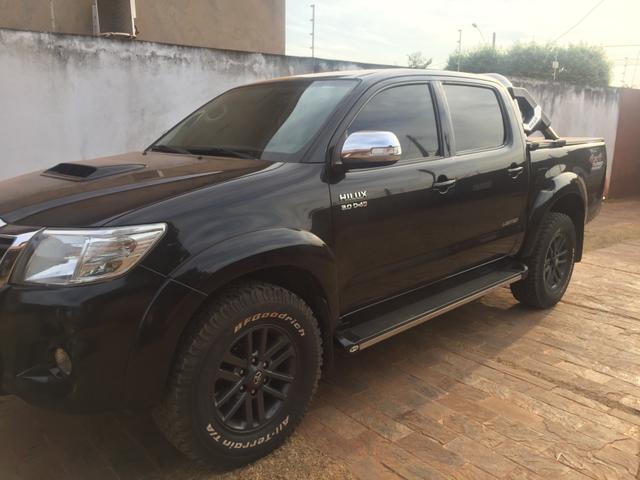 Hilux srv 2012 - Foto 4