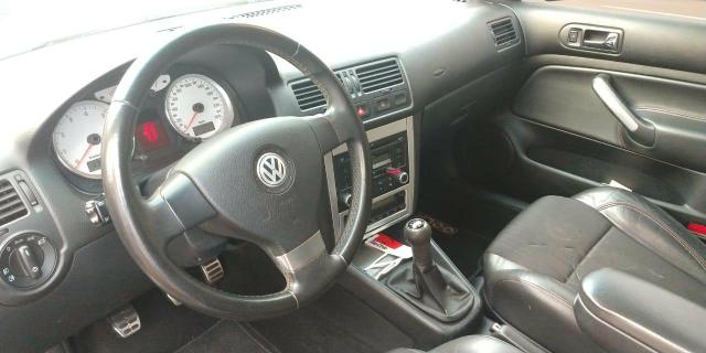 Vw - Volkswagen Golf 1.6 Sportline completo ano 2012 - Foto 4