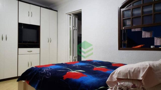Casa com 2 dormitórios à venda, 130 m² por R$ 495.000 - Alves Dias - São Bernardo do Campo - Foto 9
