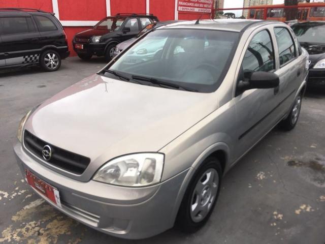 CHEVROLET CORSA 2005/2005 1.8 MPFI JOY SEDAN 8V FLEX 4P MANUAL