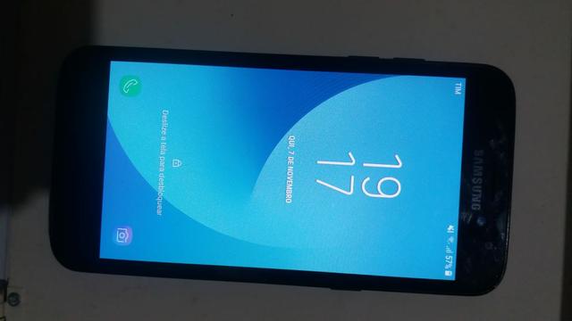 Vendo Samsung J2 PRO tem "Nota"