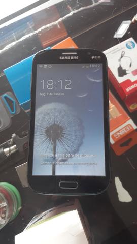 Vendo celular Samsung gran Duos novo