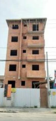 Apartamentos 02 quartos e sacada com churrasqueira para venda, Boa Vista , Joinville - Foto 2