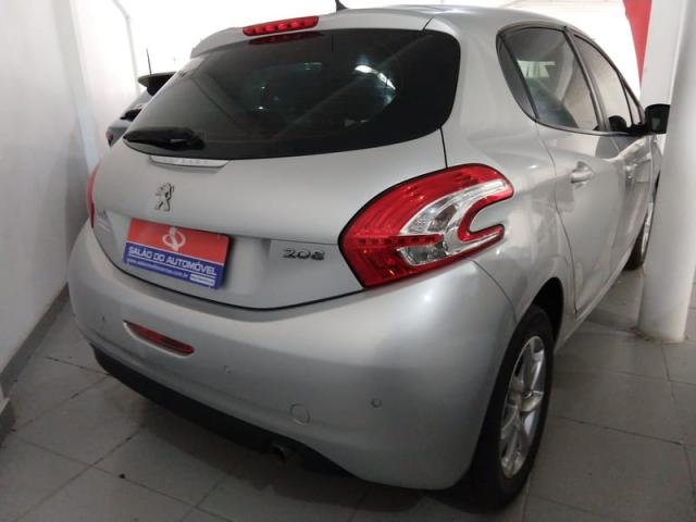 PEUGEOT 208 ALLURE 1.5 8V FLEX MEC. 2016 - Foto 2