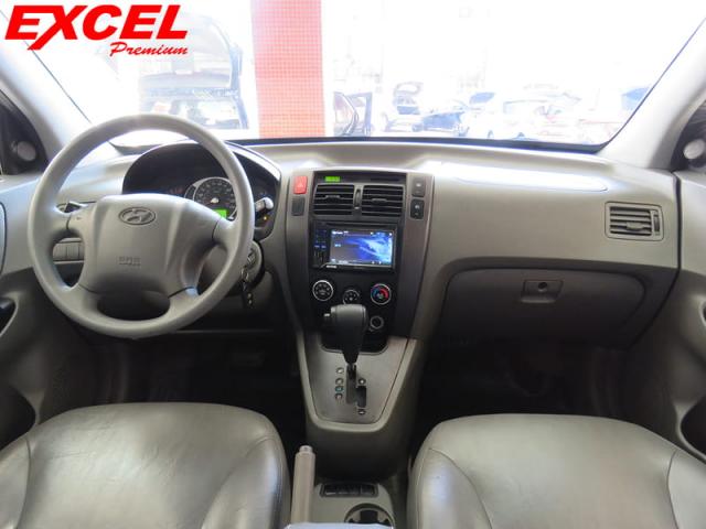 HYUNDAI TUCSON 2.0 16V AUT 2010 - Foto 3