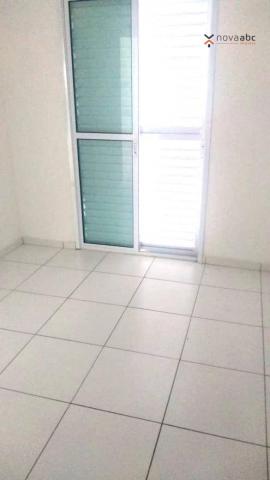 Kitnet com 2 dormitórios para alugar, 40 m² por R$ 1.000,00/mês - Vila Príncipe de Gales - - Foto 8