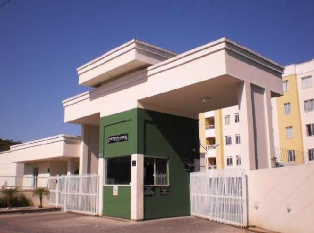 Apartamento com 2 dormitórios à venda, 53 m² por r$ 76.978 - barra do aririú - palhoça/sc