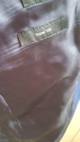 Terno Hugo Boss - Huge Genius 5 - Foto 4