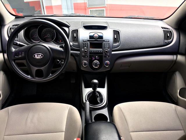 KIA Cerato 1.6 EX2 Sedan 2011 Preto - Foto 4