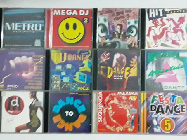 CDS de Dance anos 90 - Foto 4