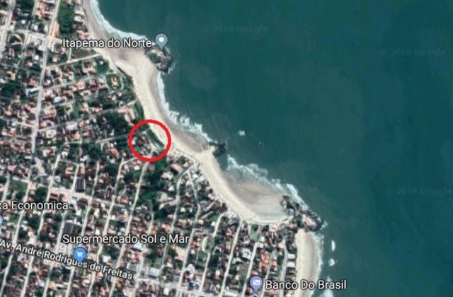 Itapoá/SC - Casa em frente ao mar - Foto 3