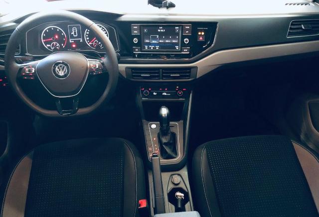 Polo 200 TSI Comfortline (Aut) (Flex) 2018 - Foto 9