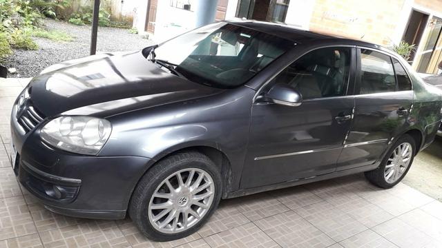 Torro Jetta 2007 com Gnv Legalizado - Foto 2