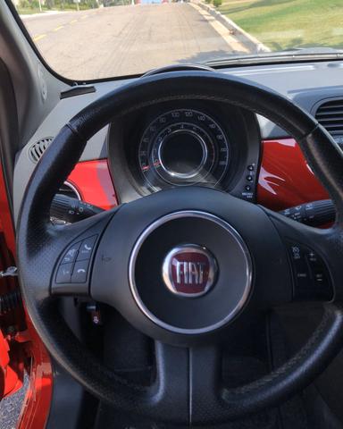 Fiat 500 Sport Air Maravilhoso - Foto 5