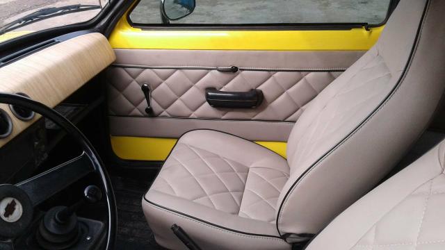 Chevette Tubarão 75 em estado de novo! - Foto 13