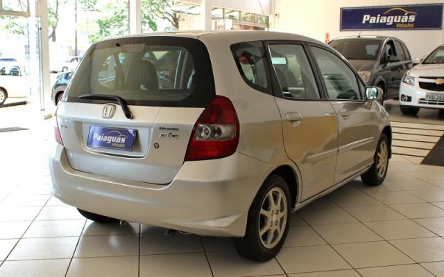 Honda Fit 1.5 ExGasolinaAutomático - Foto 3