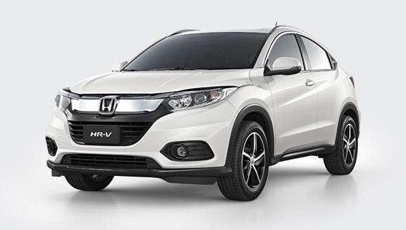 HONDA HR-V 1.8 16V FLEX EXL 4P 2019