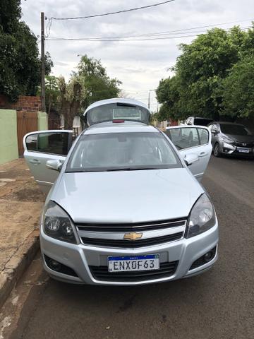 Vectra Hatch GT 2.0 Flex Ano 09/10 - Foto 2