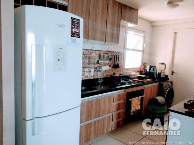 Apartamento à venda com 3 dormitórios em Nova parnamirim, Parnamirim cod:APV 29024 - Foto 9