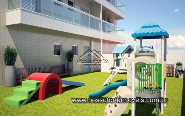 Lançamento Apartamento Alto Padrão no Canto do Forte em Praia Grande - Foto 9