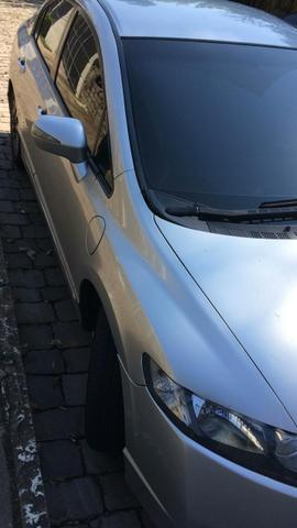 Vendo/Troco - Honda/Civic LXL 2011