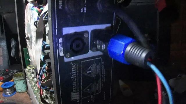 Amplificador Profissional Machine 3.8 Sbx - Foto 2
