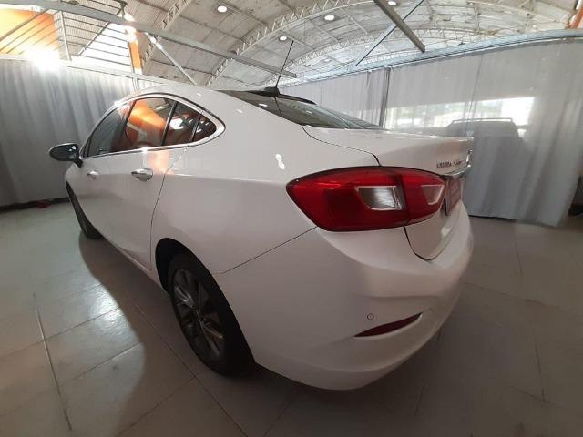 Chevrolet Cruze LTZ 1.4 Turbo (Aut) - Foto 8