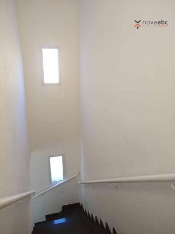 Cobertura com 3 dormitórios à venda, 85 m² por R$ 610.000 - Santa Maria - Santo André/SP - Foto 17