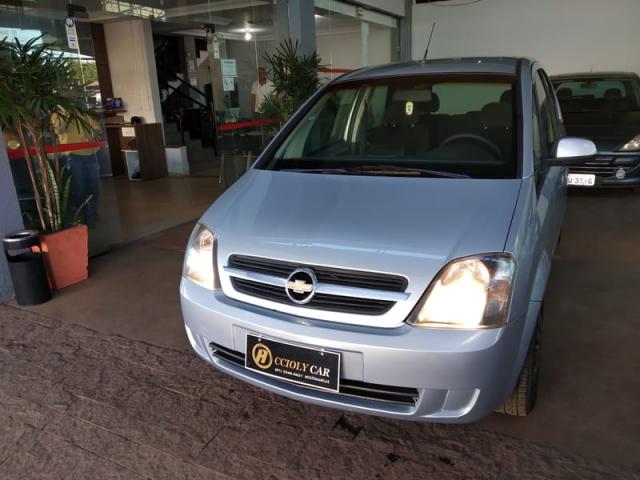 CHEVROLET MERIVA FLEXPOWER MAXX 1.8 8v 4p 2006