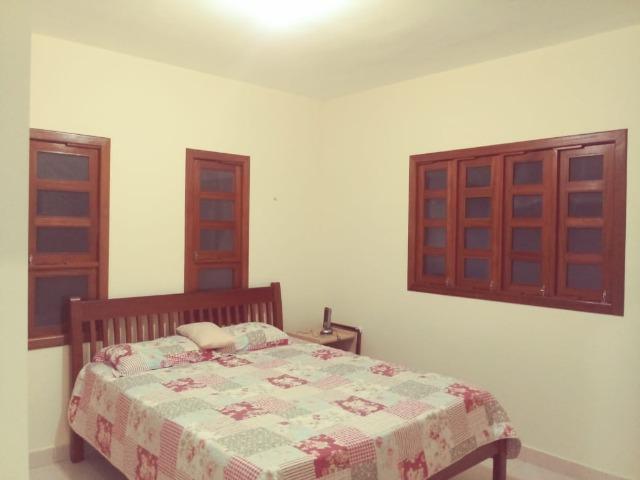 Linda casa no condomínio fazenda real 1 e 2, 3 quartos, suíte, excelente área de lazer - Foto 6