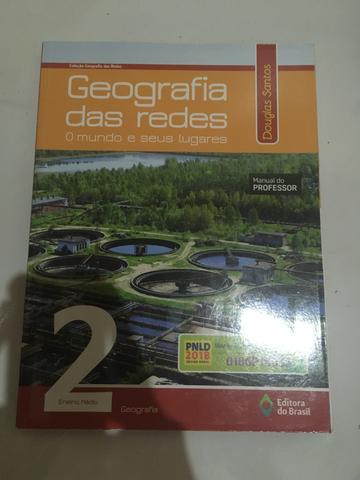 Geografia das redes O mundo e seus lugares