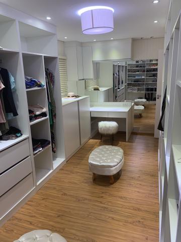 Casa nova com 4 suítes em bairro nobre - Foto 19