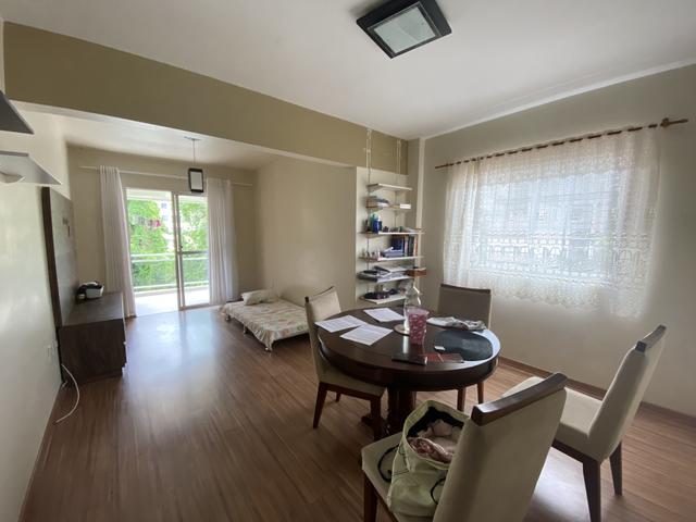 Aluga apartamento 2 dormitórios mobiliado centro Balneário Camboriú - Foto 2