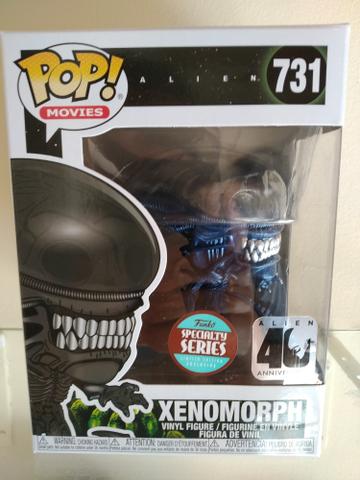 Funko Alien Xenomorph Azul