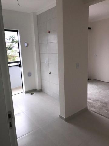 Apartamento Novo, 02 quartos para venda no Costa e Silva, Joinville - Foto 12