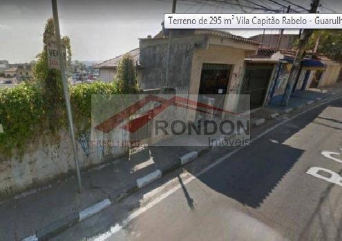 Terreno à venda em Vila capitao rabelo, Guarulhos cod:TE0102 - Foto 11