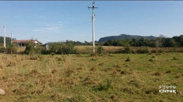 Terreno em glorinha de barbada
