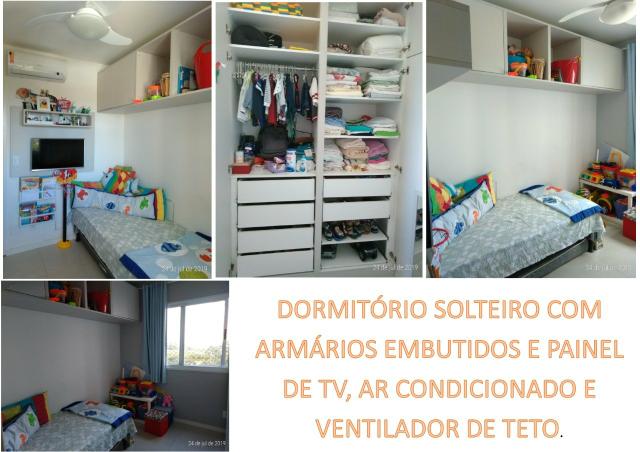 Apartamento 3/4 Greenville Taxas inclusas - Foto 15