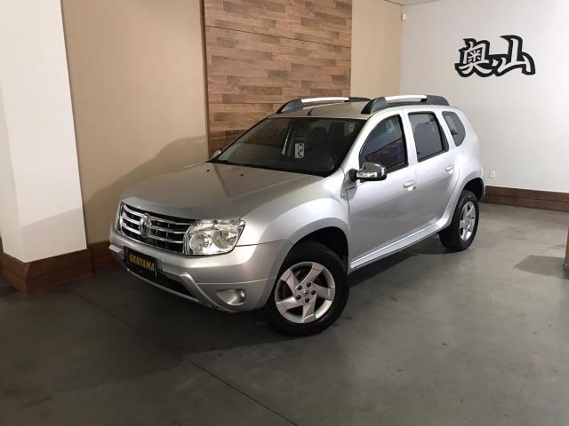 Renault duster 2.0 dynamique 4x2 flex 4p automático