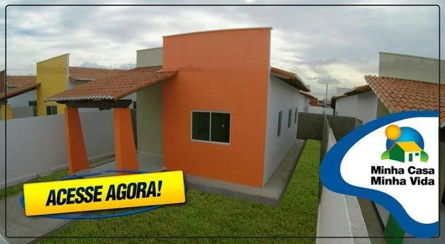 Casas em Nova Esperança _ Parnamirim: Alameda dos Jardins - Foto 2