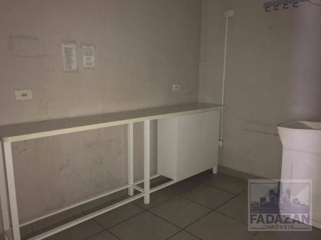 Loja para alugar, 290 m² por r$ 2.500,00/mês - pinheirinho - curitiba/pr - Foto 11